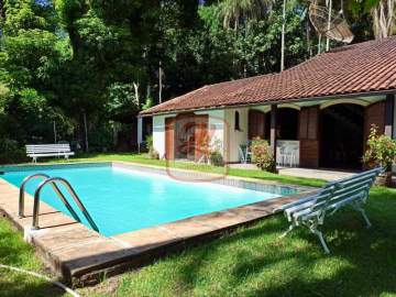 Taquara, próximo Reserva da Pedra Branca, suítes, piscina, área gourmet - CS3655