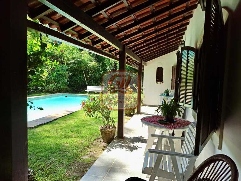 Conheça WhatsApp Image 2026-03-12 at 1 do imóvel - Taquara, próximo Reserva da Pedra Branca, suítes, piscina, área gourmet - CS3655 - 8 WhatsApp Image 2026-03-12 at 1 - 8