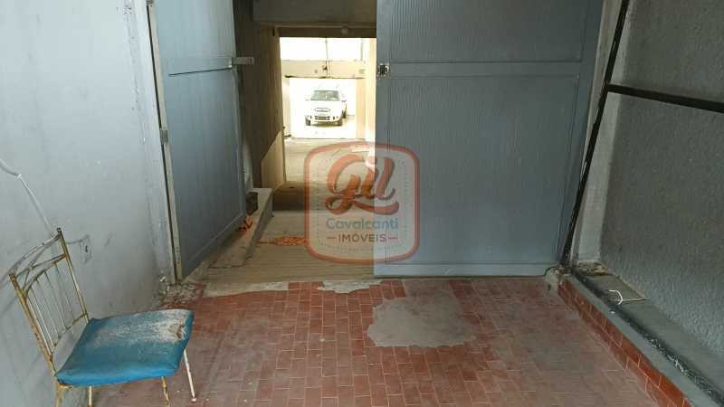 Conheça 4. do imóvel - Galpão/Academia de Dança em Geral/Atelier de Pintura/Taquara - CM0192 - 4 4. - 4