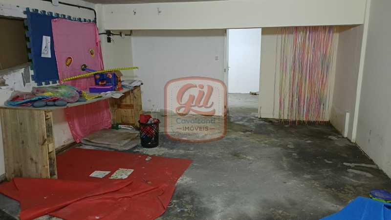 Conheça 9. do imóvel - Galpão/Academia de Dança em Geral/Atelier de Pintura/Taquara - CM0192 - 10 9. - 10