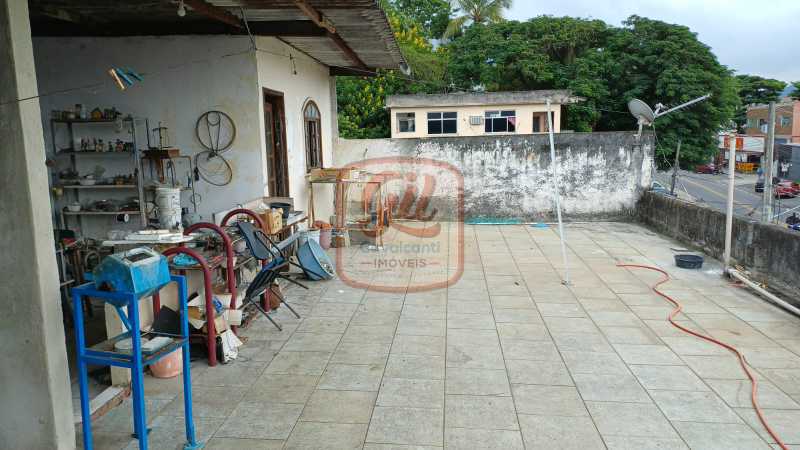 Conheça 11. do imóvel - Galpão/Academia de Dança em Geral/Atelier de Pintura/Taquara - CM0192 - 12 11. - 12