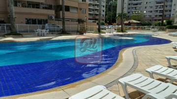 Apartamento 3 quartos à venda Pechincha, Rio de Janeiro - R$ 450.000 - AP3218