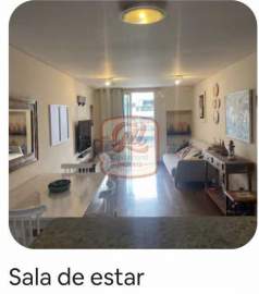 RECREIO DOS BANDEIRANTES, 02 VAGAS DE GARAGEM, MOBILIADO, PROX. PRAIA - AP3219