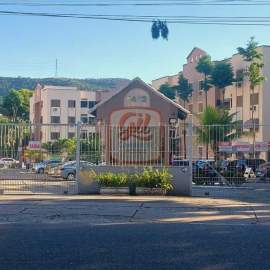 Fácil acesso! - Apartamento térreo, 02 quartos, amplo, garagem, - AP3225
