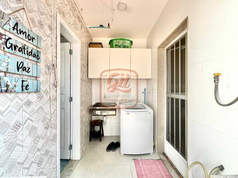 Conheça 5840d143-752f-4111-ba56-f575d9 do imóvel - CASA LINEAR, 03 QUARTOS, QUINTAL, 03 VAGAS DE GARAGEM, CHUVEIRÃO, RECEM REFORMADA, AR CONDICIONADO, ARMARIOS PLANEJADOS - cs3669 - 19 5840d143-752f-4111-ba56-f575d9 - 19