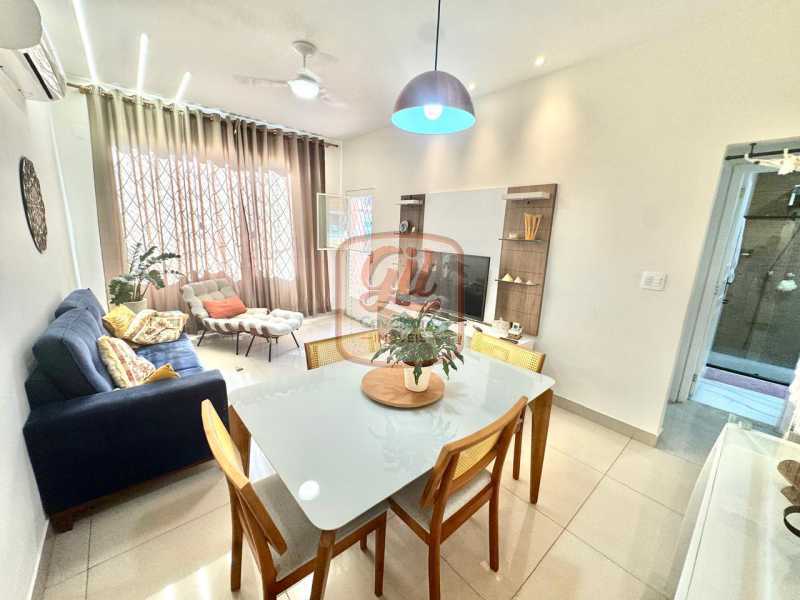Conheça 75482627-5179-4528-98a5-1b1b6e do imóvel - CASA LINEAR, 03 QUARTOS, QUINTAL, 03 VAGAS DE GARAGEM, CHUVEIRÃO, RECEM REFORMADA, AR CONDICIONADO, ARMARIOS PLANEJADOS - cs3669 - 2 75482627-5179-4528-98a5-1b1b6e - 2