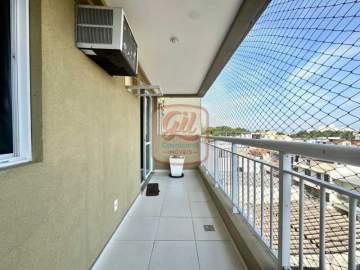 APARTAMENTO MONTADO NA MAPENDI (PORTEIRA FECHADA) - AP3234