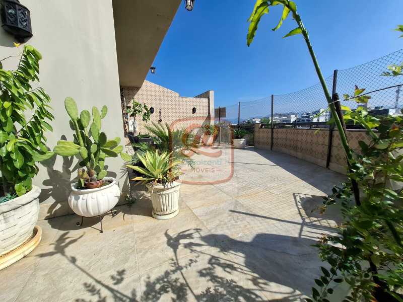 Conheça 3 do imóvel - Recreio dos Bandeirantes, Cobertura, 06 suítes, 03 vagas garagem - CB0364 - 3 3 - 3