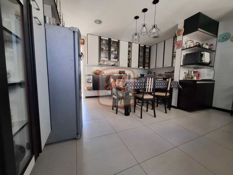 Conheça 4 do imóvel - Recreio dos Bandeirantes, Cobertura, 06 suítes, 03 vagas garagem - CB0364 - 4 4 - 4