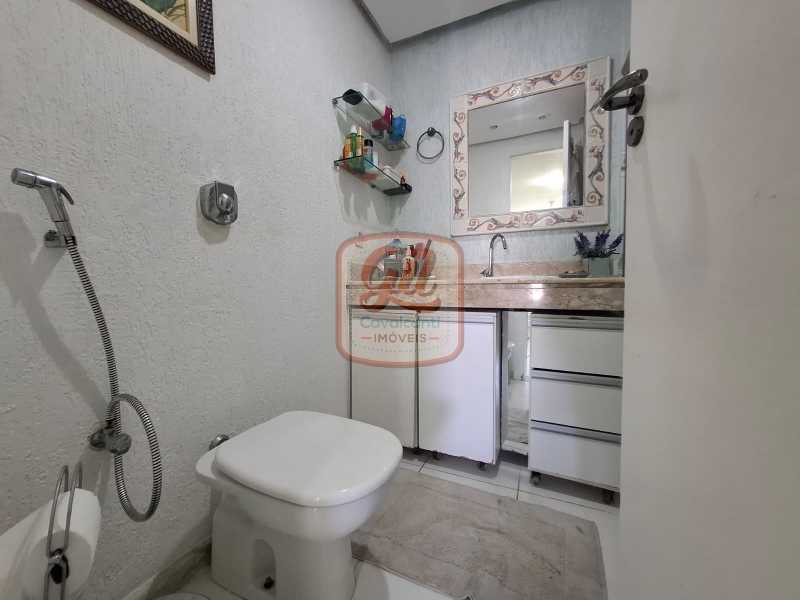 Conheça 9 do imóvel - Recreio dos Bandeirantes, Cobertura, 06 suítes, 03 vagas garagem - CB0364 - 9 9 - 9