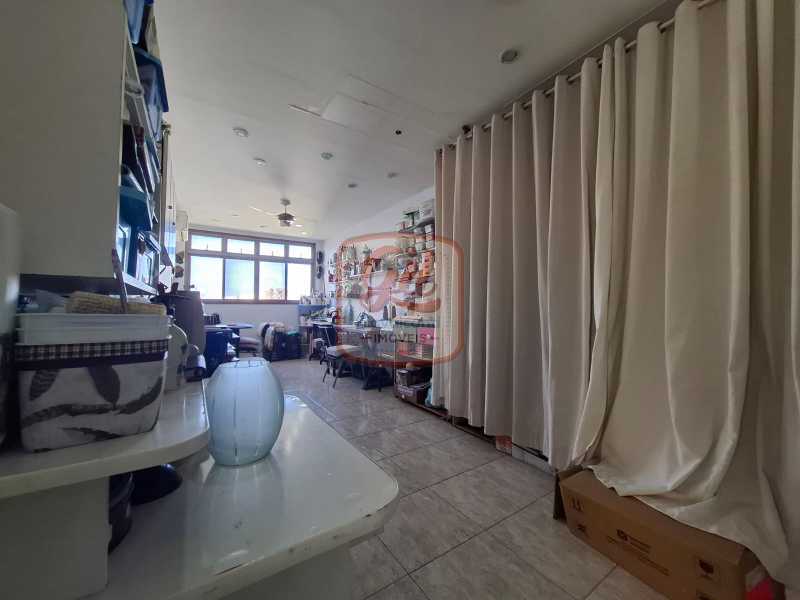 Conheça 16 do imóvel - Recreio dos Bandeirantes, Cobertura, 06 suítes, 03 vagas garagem - CB0364 - 18 16 - 18