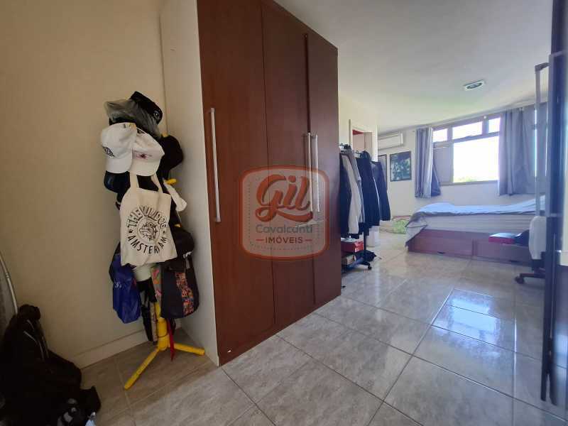 Conheça 20 do imóvel - Recreio dos Bandeirantes, Cobertura, 06 suítes, 03 vagas garagem - CB0364 - 22 20 - 22