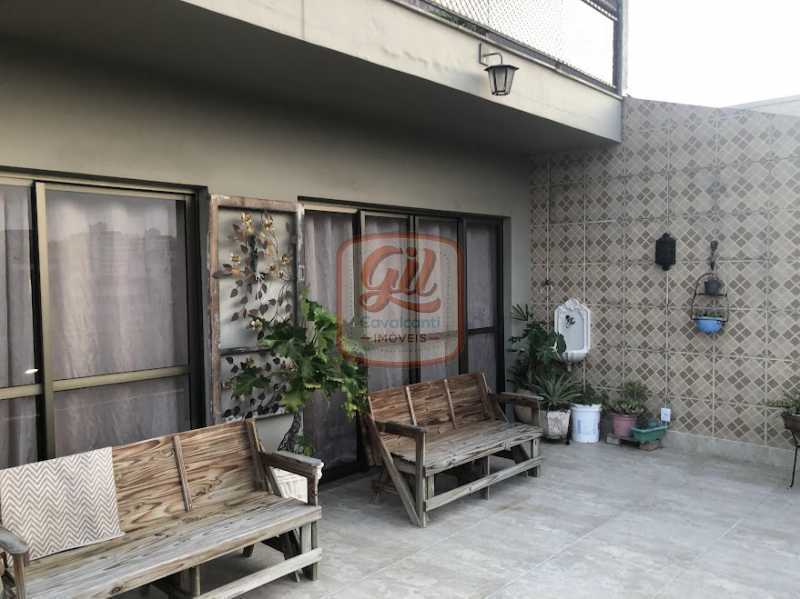 Conheça 24 do imóvel - Recreio dos Bandeirantes, Cobertura, 06 suítes, 03 vagas garagem - CB0364 - 24 24 - 24