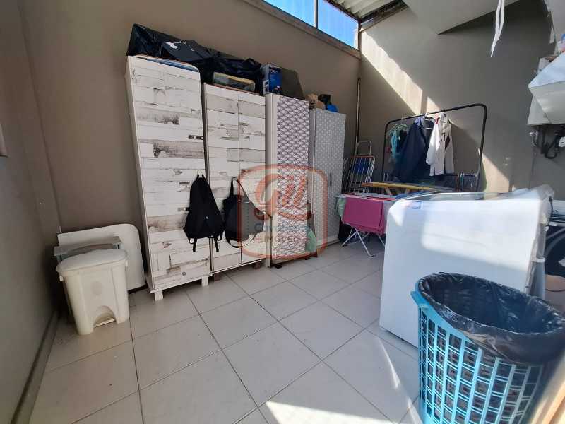 Conheça 25 do imóvel - Recreio dos Bandeirantes, Cobertura, 06 suítes, 03 vagas garagem - CB0364 - 25 25 - 25