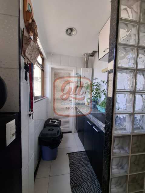 Conheça 26 do imóvel - Recreio dos Bandeirantes, Cobertura, 06 suítes, 03 vagas garagem - CB0364 - 26 26 - 26