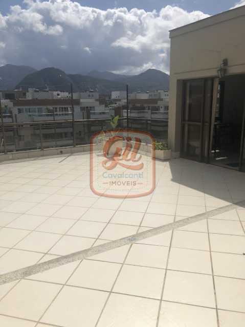 Conheça 28 do imóvel - Recreio dos Bandeirantes, Cobertura, 06 suítes, 03 vagas garagem - CB0364 - 28 28 - 28