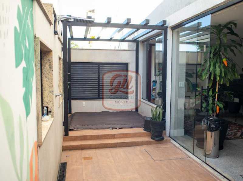 Conheça 0d4146f7-e8b0-4903-8219-43025f do imóvel - CASA DUPLEX, 03 SUITES, PISCINA, SAUNA, OFURO, VARANDA, 03 VAGAS DE GARAGEM, CONDOMINIO COM INFRAESTRUTURA - CS3672 - 5 0d4146f7-e8b0-4903-8219-43025f - 5