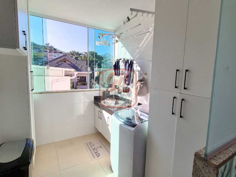 Conheça 007ffb47-eb6d-4014-b3a9-1e7864 do imóvel - CASA DUPLEX, 03 SUITES, PISCINA, SAUNA, OFURO, VARANDA, 03 VAGAS DE GARAGEM, CONDOMINIO COM INFRAESTRUTURA - CS3672 - 17 007ffb47-eb6d-4014-b3a9-1e7864 - 17