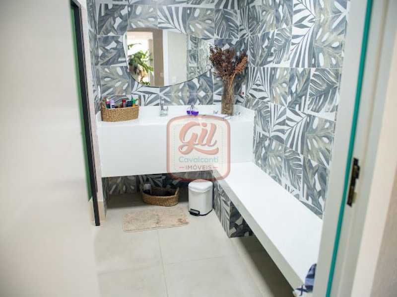 Conheça b7932066-690f-47f7-be09-c9fe11 do imóvel - CASA DUPLEX, 03 SUITES, PISCINA, SAUNA, OFURO, VARANDA, 03 VAGAS DE GARAGEM, CONDOMINIO COM INFRAESTRUTURA - CS3672 - 30 b7932066-690f-47f7-be09-c9fe11 - 30