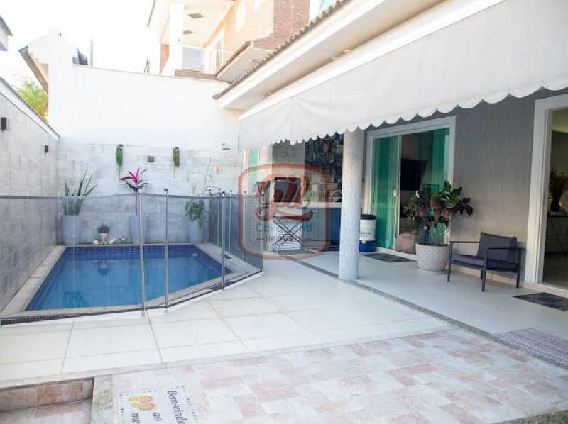 Conheça ef90013e-d79c-4fb0-88c9-9b64d8 do imóvel - CASA DUPLEX, 03 SUITES, PISCINA, SAUNA, OFURO, VARANDA, 03 VAGAS DE GARAGEM, CONDOMINIO COM INFRAESTRUTURA - CS3672 - 6 ef90013e-d79c-4fb0-88c9-9b64d8 - 6