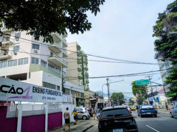 MARAVILHOSO APARTAMENTO VAZIO , ELEVADOR, NO CORAÇÃO DA TAQUARA. - AP3247