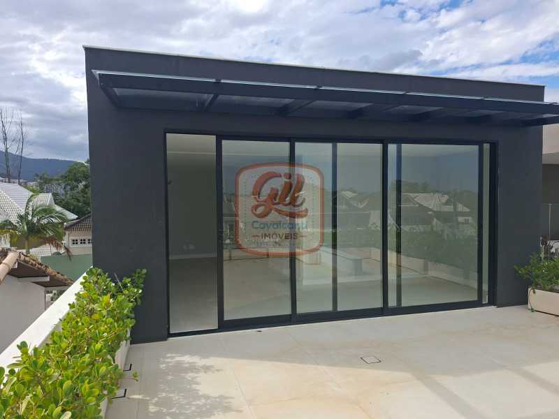 Conheça 2d448fa7-d2bb-4299-9b5f-8ac2ce do imóvel - BARRA DA TIJUCA, TRIPLEX, 4 SUI´TES, PISCINA, ÁREA GOURMET - CS3678 - 19 2d448fa7-d2bb-4299-9b5f-8ac2ce - 19