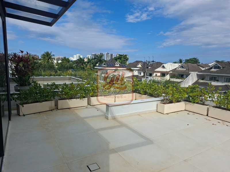 Conheça 93e78f65-d5ba-40de-a43f-0abf80 do imóvel - BARRA DA TIJUCA, TRIPLEX, 4 SUI´TES, PISCINA, ÁREA GOURMET - CS3678 - 20 93e78f65-d5ba-40de-a43f-0abf80 - 20