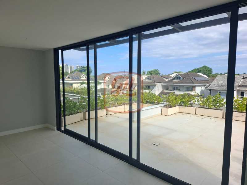 Conheça 93004b98-f4ac-44ea-a79c-182611 do imóvel - BARRA DA TIJUCA, TRIPLEX, 4 SUI´TES, PISCINA, ÁREA GOURMET - CS3678 - 18 93004b98-f4ac-44ea-a79c-182611 - 18