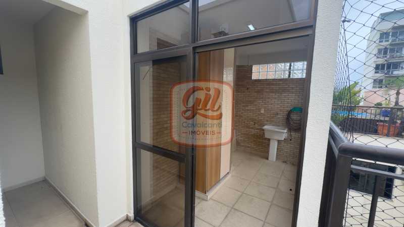 Conheça 7F0C7679-8901-46D4-8922-182F7C do imóvel - EXCELENTE COBERTURA ,210 METROS, COM PISCINA - CB0366 - 15 7F0C7679-8901-46D4-8922-182F7C - 15