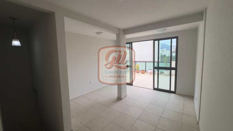 Conheça 69AC62B3-EA88-4904-8F0B-D84C7D do imóvel - EXCELENTE COBERTURA ,210 METROS, COM PISCINA - CB0366 - 11 69AC62B3-EA88-4904-8F0B-D84C7D - 11