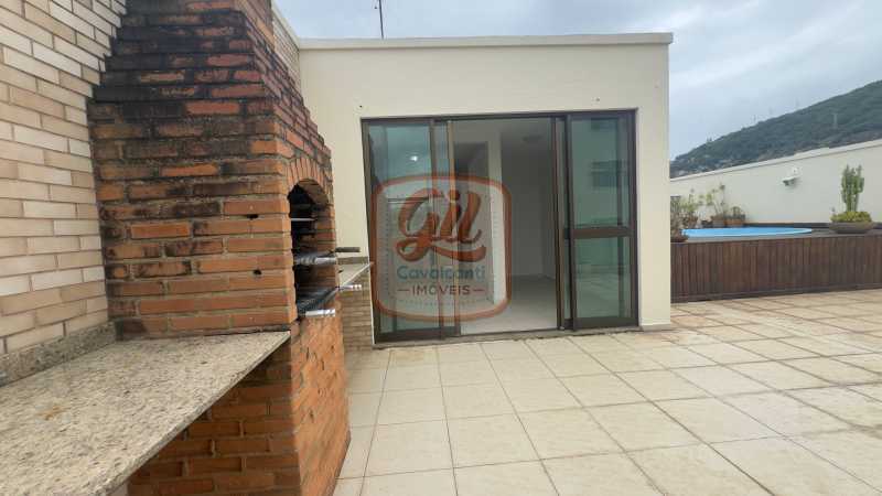 Conheça 95B6BE86-1A24-47C9-B584-B93423 do imóvel - EXCELENTE COBERTURA ,210 METROS, COM PISCINA - CB0366 - 28 95B6BE86-1A24-47C9-B584-B93423 - 28