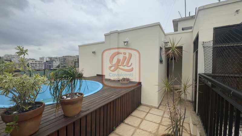 Conheça BD5D9B79-BBE0-4699-8B0D-A548E0 do imóvel - EXCELENTE COBERTURA ,210 METROS, COM PISCINA - CB0366 - 29 BD5D9B79-BBE0-4699-8B0D-A548E0 - 29