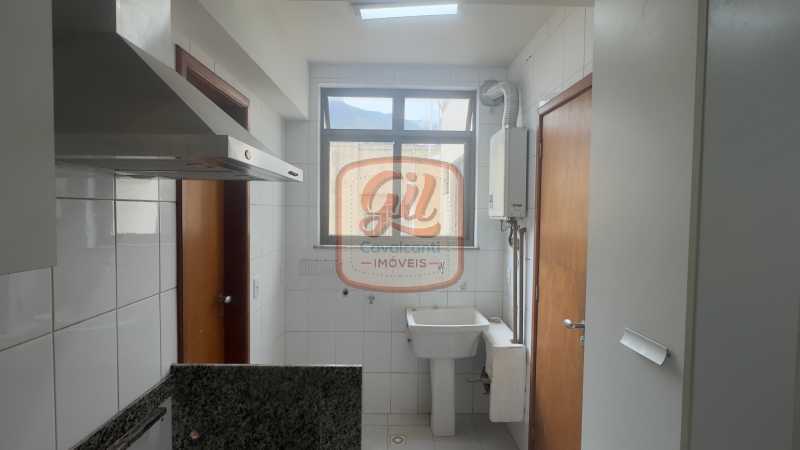Conheça D7DECE74-0F06-4648-B739-51F716 do imóvel - EXCELENTE COBERTURA ,210 METROS, COM PISCINA - CB0366 - 22 D7DECE74-0F06-4648-B739-51F716 - 22
