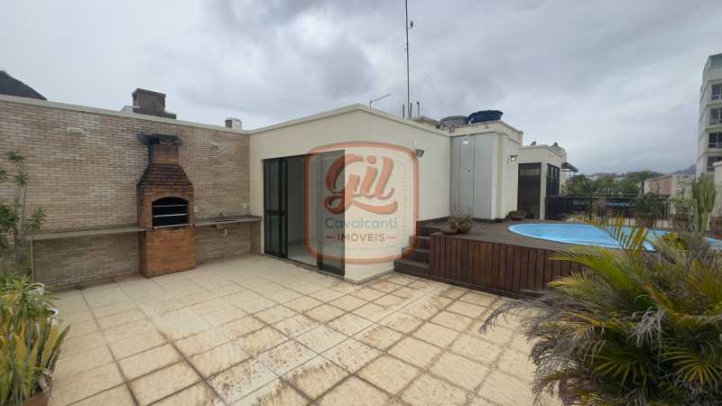 Conheça DA568A0D-B4B9-4C39-BDEA-D5A9C7 do imóvel - EXCELENTE COBERTURA ,210 METROS, COM PISCINA - CB0366 - 30 DA568A0D-B4B9-4C39-BDEA-D5A9C7 - 30