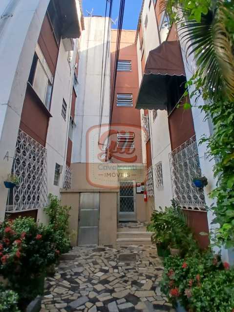 Conheça aab85c50-e2fc-4ea9-acb4-90cfbf do imóvel - Apartamento 2 quartos à venda Taquara, Rio de Janeiro - R$ 205.000 - AP3248 - 8 aab85c50-e2fc-4ea9-acb4-90cfbf - 8