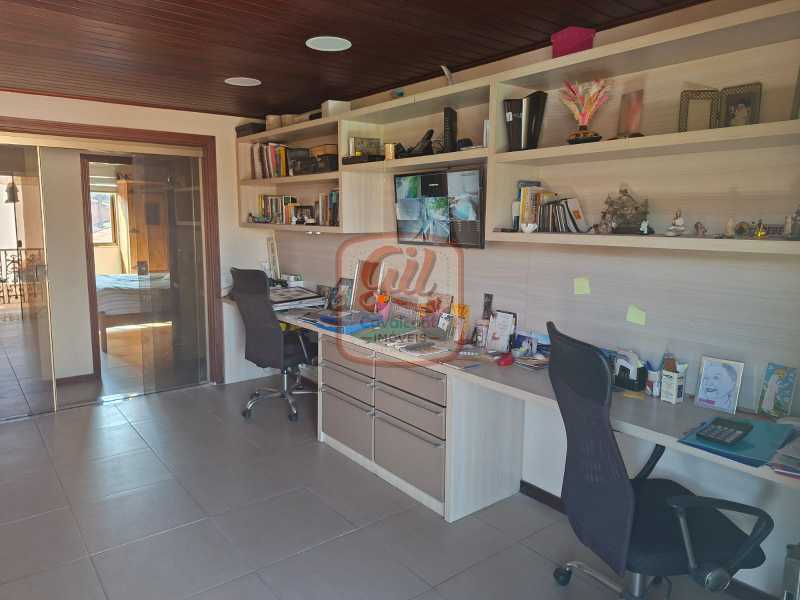 Conheça ebed4a2d-e8a6-4205-b7fc-900cc5 do imóvel - Casa em Condomínio 5 quartos à venda Jacarepaguá, Rio de Janeiro - R$ 2.700.000 - CS3681 - 28 ebed4a2d-e8a6-4205-b7fc-900cc5 - 28
