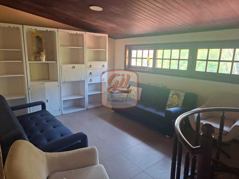 Conheça f5de3802-527c-40ae-9293-ad4c8d do imóvel - Casa em Condomínio 5 quartos à venda Jacarepaguá, Rio de Janeiro - R$ 2.700.000 - CS3681 - 27 f5de3802-527c-40ae-9293-ad4c8d - 27