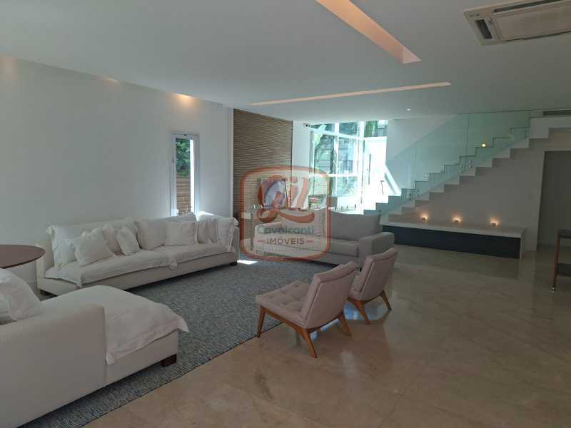 Conheça WhatsApp Image 2026-06-15 at 1 do imóvel - PISCINA, SAUNA, BARRA DA TIJUCA, CASA TRIPLEX, DEL LAGO - CS3683 - 7 WhatsApp Image 2026-06-15 at 1 - 7