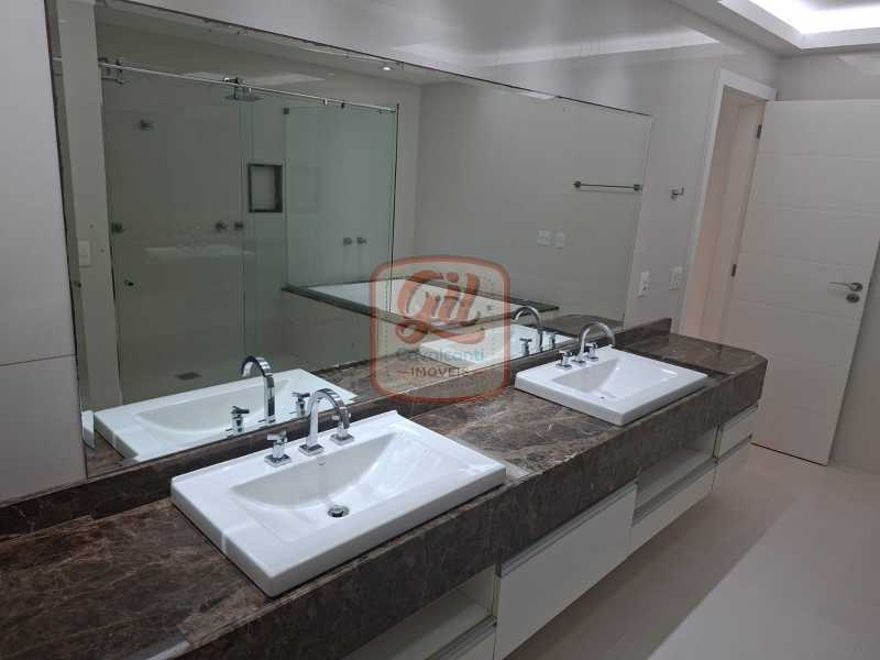 Conheça WhatsApp Image 2026-06-15 at 1 do imóvel - PISCINA, SAUNA, BARRA DA TIJUCA, CASA TRIPLEX, DEL LAGO - CS3683 - 19 WhatsApp Image 2026-06-15 at 1 - 19