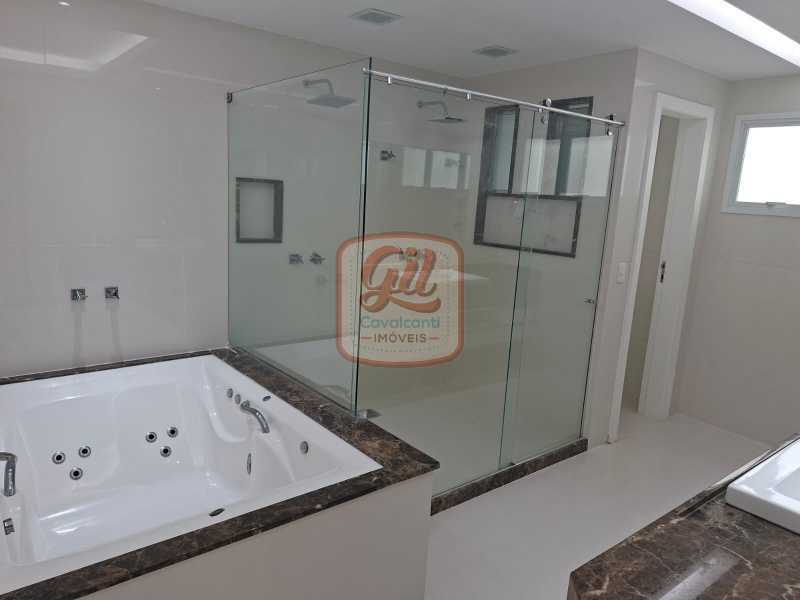 Conheça WhatsApp Image 2026-06-15 at 1 do imóvel - PISCINA, SAUNA, BARRA DA TIJUCA, CASA TRIPLEX, DEL LAGO - CS3683 - 20 WhatsApp Image 2026-06-15 at 1 - 20