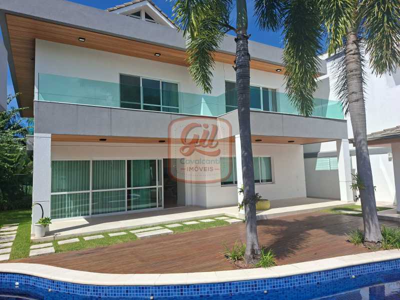 Conheça WhatsApp Image 2026-06-15 at 1 do imóvel - PISCINA, SAUNA, BARRA DA TIJUCA, CASA TRIPLEX, DEL LAGO - CS3683 - 27 WhatsApp Image 2026-06-15 at 1 - 27