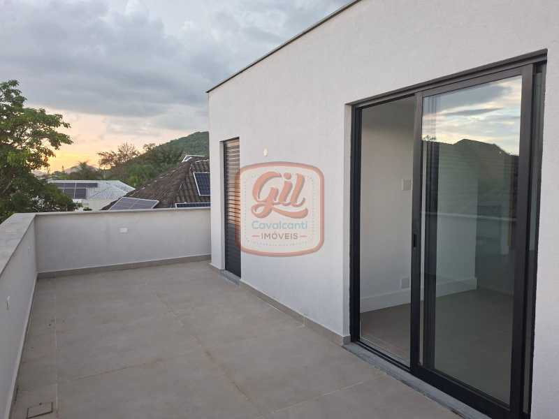 Conheça 6116a517-e315-45a6-9e11-0fa9cd do imóvel - BARRA DA TIJUCA, PISCINA, SAUNA, TRIPLEX, ÁREA GOURMET - CS3682 - 19 6116a517-e315-45a6-9e11-0fa9cd - 19