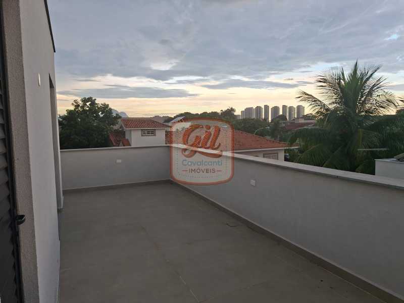 Conheça c40d9916-3a97-41ed-8fbc-352dee do imóvel - BARRA DA TIJUCA, PISCINA, SAUNA, TRIPLEX, ÁREA GOURMET - CS3682 - 21 c40d9916-3a97-41ed-8fbc-352dee - 21