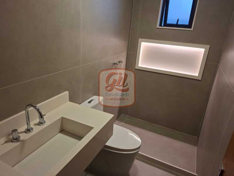 Conheça defe0c09-8016-4455-b5b9-f6dd5f do imóvel - BARRA DA TIJUCA, PISCINA, SAUNA, TRIPLEX, ÁREA GOURMET - CS3682 - 15 defe0c09-8016-4455-b5b9-f6dd5f - 15