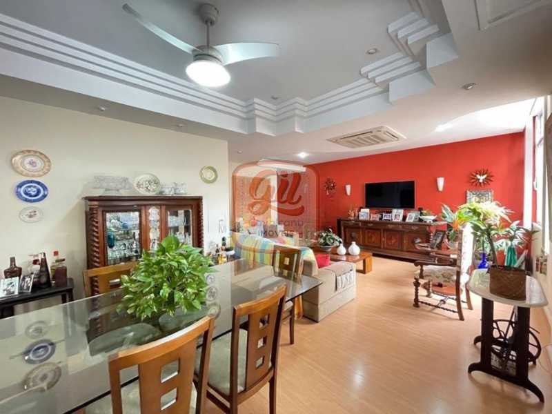 Conheça 3 do imóvel - MARAVILHOSO APARTAMENTO COM 139 METROS,UMA VAGA NA ESCRITURA - AP3251 - 3 3 - 3