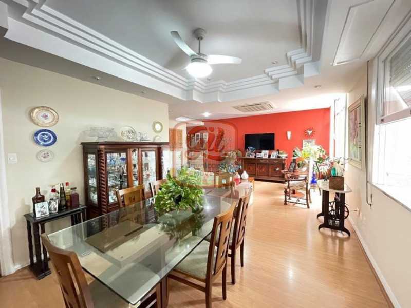 Conheça 4 do imóvel - MARAVILHOSO APARTAMENTO COM 139 METROS,UMA VAGA NA ESCRITURA - AP3251 - 4 4 - 4