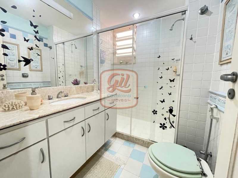 Conheça 9 do imóvel - MARAVILHOSO APARTAMENTO COM 139 METROS,UMA VAGA NA ESCRITURA - AP3251 - 10 9 - 10