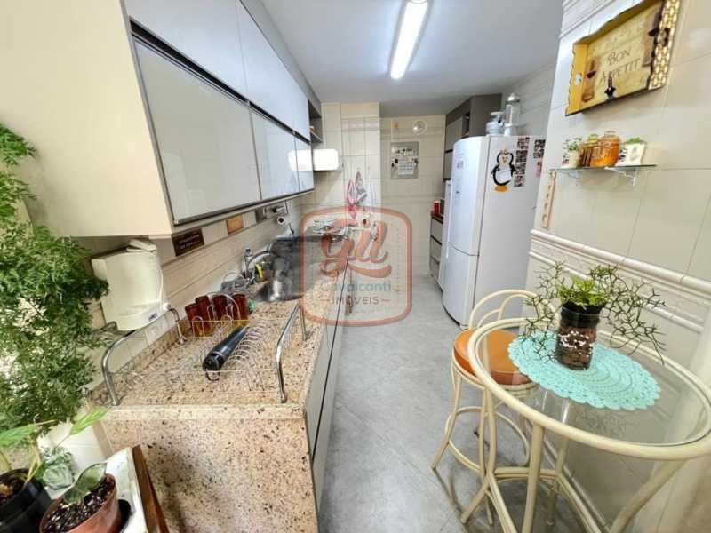 Conheça 15 do imóvel - MARAVILHOSO APARTAMENTO COM 139 METROS,UMA VAGA NA ESCRITURA - AP3251 - 8 15 - 8