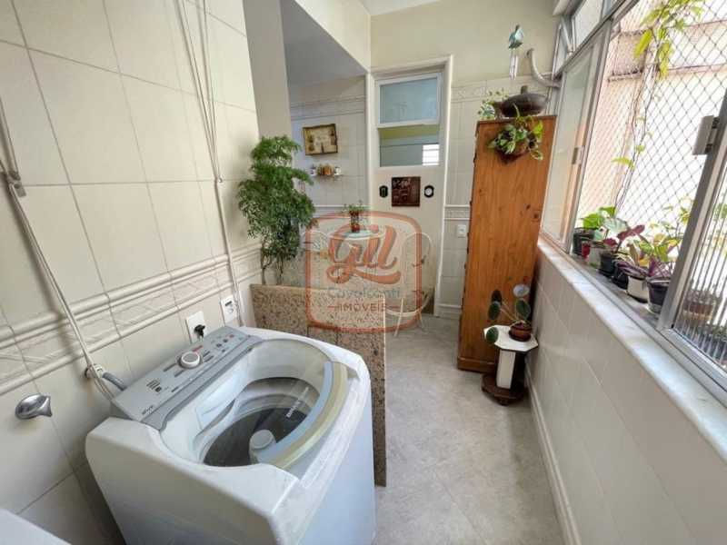 Conheça 16 do imóvel - MARAVILHOSO APARTAMENTO COM 139 METROS,UMA VAGA NA ESCRITURA - AP3251 - 9 16 - 9