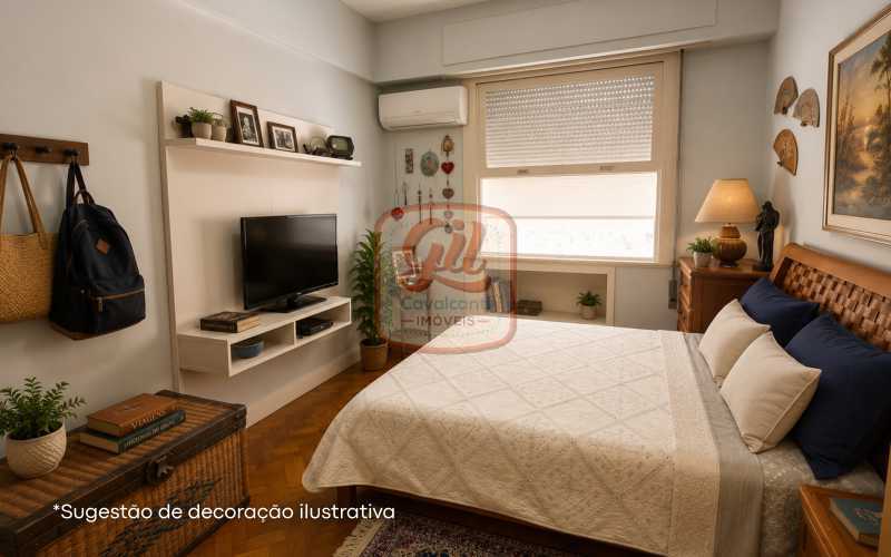 Conheça 24 do imóvel - MARAVILHOSO APARTAMENTO COM 139 METROS,UMA VAGA NA ESCRITURA - AP3251 - 14 24 - 14
